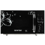 Микроволновая печь Centek CT-1579 черный, 20 л, 700 Вт, переключатели - сенсор, фото9