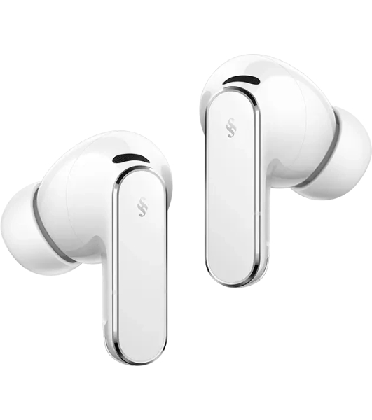Наушники TWS Huawei FreeBuds Pro 5 белый, внутриканальные, Bluetooth, беспроводная зарядка, до 9 ч