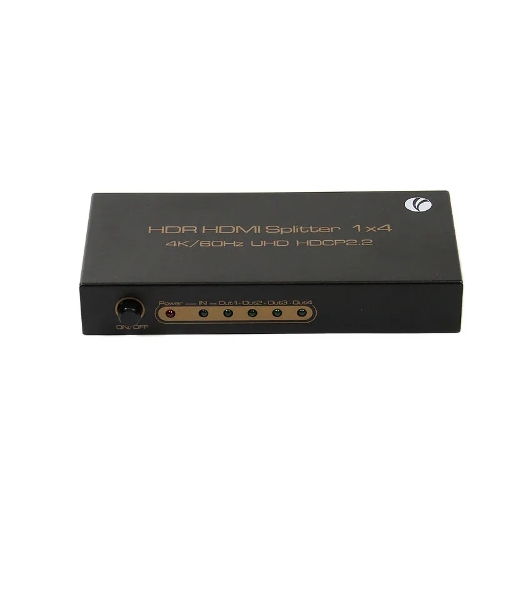 Разветвитель HDMI 1X4 DD424 VCOM