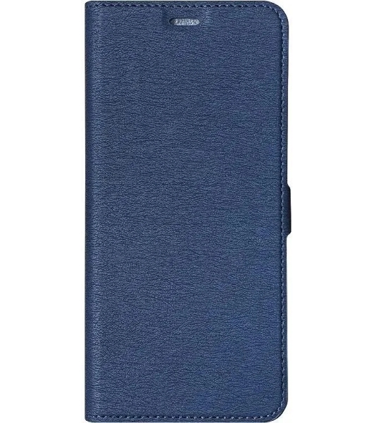 Чехол (флип-кейс) DF xiFlip-79, для Xiaomi 12 Pro, синий xiflip-79 (blue)