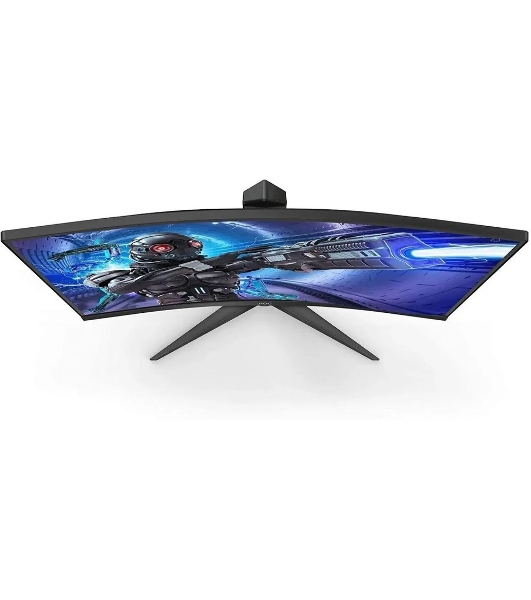 Монитор 31.5' AOC C32G2ZE/BK VA 1920x1080, 240 Гц, 4 мс, 16:9, 300 кд/м2, 2xHDMI, 1xDP, изогнутый, черный