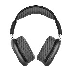 Беспроводные/проводные наушники QUMO Emotion BT 0091 черный, накладные, Bluetooth + проводной, до 10 ч, фото2