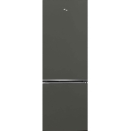 Холодильник Beko B1RCSK251G серый двухкамерный 175/65 л морозилка снизу, капельная система, фото 1