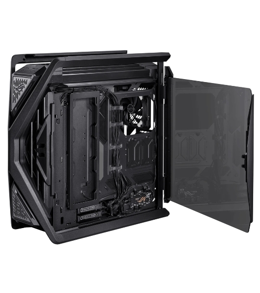 Компьютерный корпус ASUS ROG STRIX HYPERION GR701 GR701/BK/PWM FAN