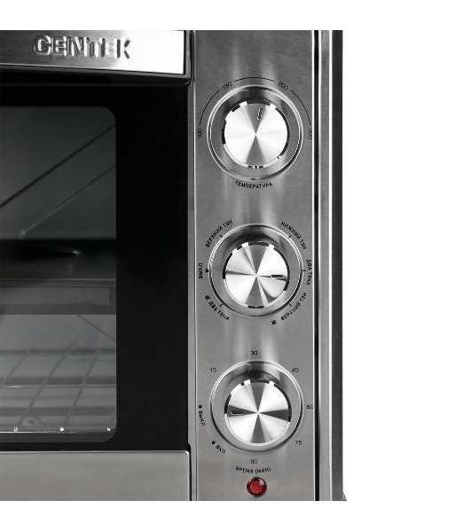 Мини-печь Centek CT-1542 Convection (сталь)