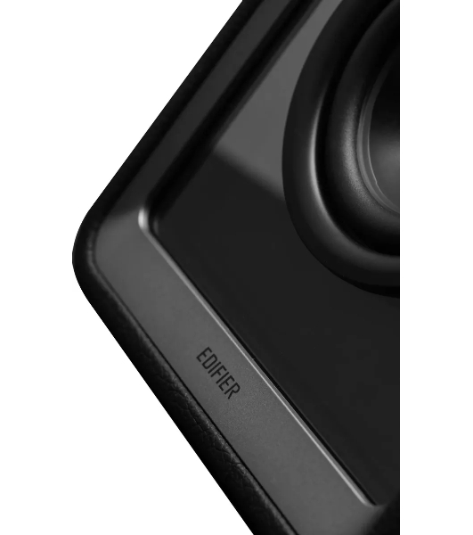 Колонки Edifier QR65 2.0 черный 70Вт BT