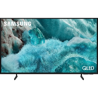 Телевизор Samsung 50' QE50Q7FAAUXRU черный QLED 4K UHD 60Hz Smart TV