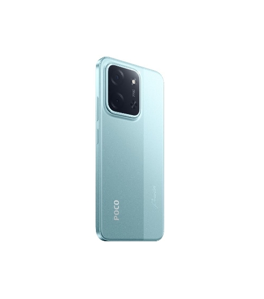 Смартфон Poco C85 6/128Gb зеленый
