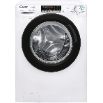 Стиральная машина Candy Smart Pro Inverter CSOW43 646TWMB-07 белый, загрузка фронтальная 6 кг, 1300 об/мин, класс B, фото 1