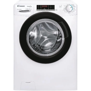 Стиральная машина Candy Smart Pro Inverter CSOW43 646TWMB-07 белый, загрузка фронтальная 6 кг, 1300 об/мин, класс B