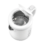Электрочайник Blackton Bt KT031P белый, 1.0 л, 1100 Вт, скрытый нагревательный элемент, фото3