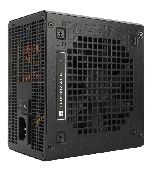Блок питания Thermalright TR-TB650S 650W 80 PLUS Bronze, (ATX, 3, Non-modular, 1x24(20+4)pin 550мм, 1xCPU*2 8(4+4)pin 600+150мм, 1xPCIe*2 8(6+2)pin 500+150мм, 1xSATA*3+MOLEX4pin*1 400+150+150+150мм, 1xSATA*2+MOLEX4pin*2 400+150+150+150мм, Active, 120x120мм, 150x140x86мм, APFC, )