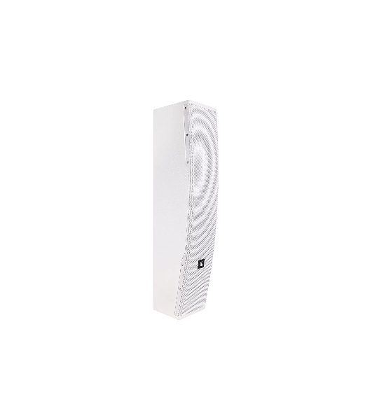 Звуковая колонна Intrend ITSPK-441Sv2-W 4х4'СЧ, 1.25'ВЧ, 4 Ом, 500 Вт, 80Hz20kHz, 40х120 гр. (VxH), maxSPL 116dB, материал корпуса фанера, подключение клемная колодка, крепление в комплекте, белый