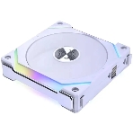 Вентилятор для корпуса Lian-Li SL V2 120 G99.12SLV21W.00 белый 120мм 1600rpm 29dB 4-pin, фото6