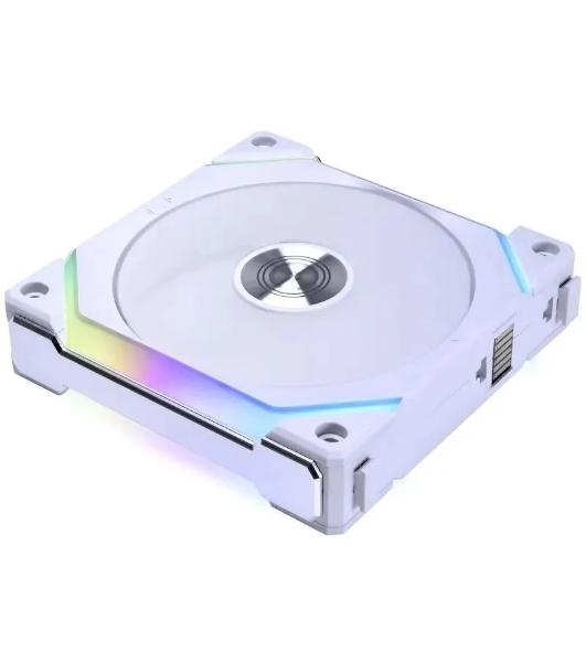 Вентилятор для корпуса Lian-Li SL V2 120 G99.12SLV21W.00 белый 120мм 1600rpm 29dB 4-pin