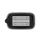 Тостер Maxvi KT723P черный, фото3
