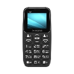 Мобильный телефон Maxvi B110ds черный, фото13