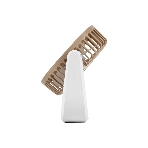 Вентилятор Centek CT-5041 бежевый, настольный, 5 Вт, 3 скорости, 10 см, фото5