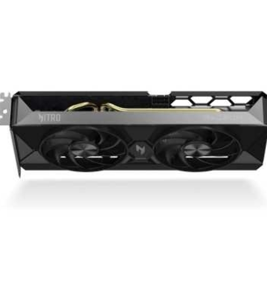 Видеокарта Acer DP.Z4UWW.P01, AMD Radeon RX 9060 XT, 8 ГБ GDDR6, 128 бит, PCI-e 5.0, 1xHDMI, 2xDP
