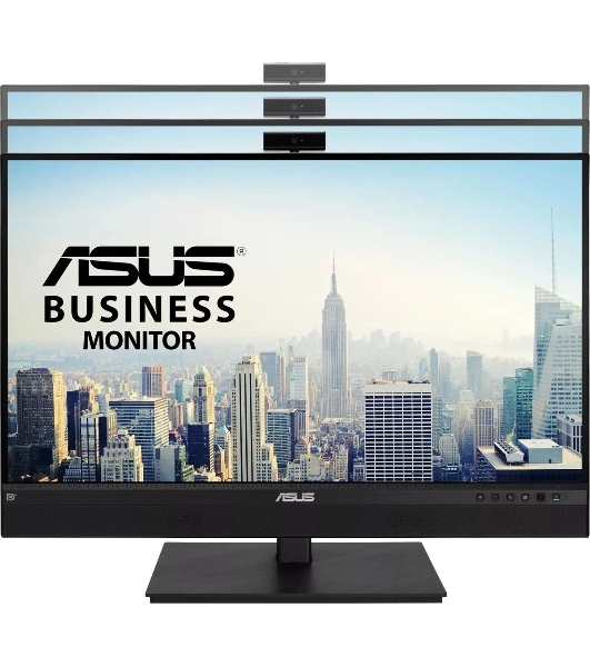 Монитор 27' ASUS BE27ACSBK IPS 2560x1440, 60 Гц, 5 мс, 16:9, 350 кд/м2, 1xHDMI, 2хDP, USB-C, 1x3.5 мм, черный