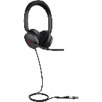 Гарнитура проводная Yealink UH48 Dual UC USB-C/A 1308152, фото7
