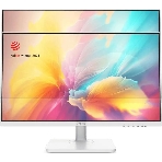 Монитор 23.8' MSI Modern MD2412PW IPS 1920x1080, 100 Гц, 4 мс, 16:9, 300 кд/м2, 1xHDMI, 1xUSB-C, 1x3.5 мм, белый, фото24