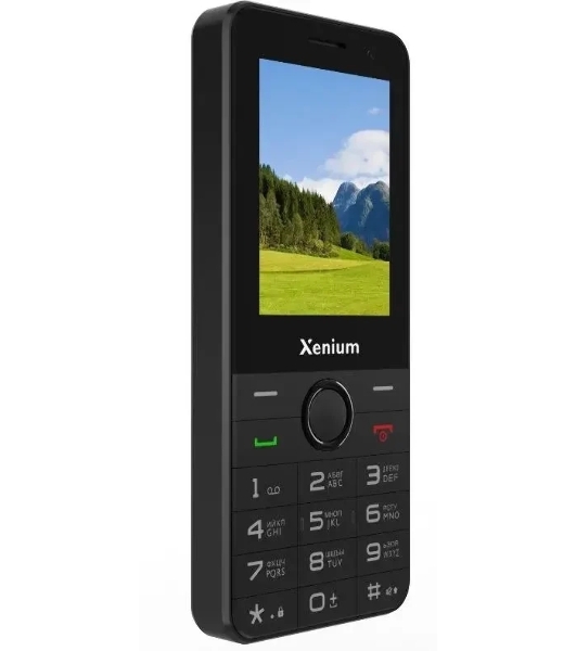 Мобильный телефон Xenium X900 черный