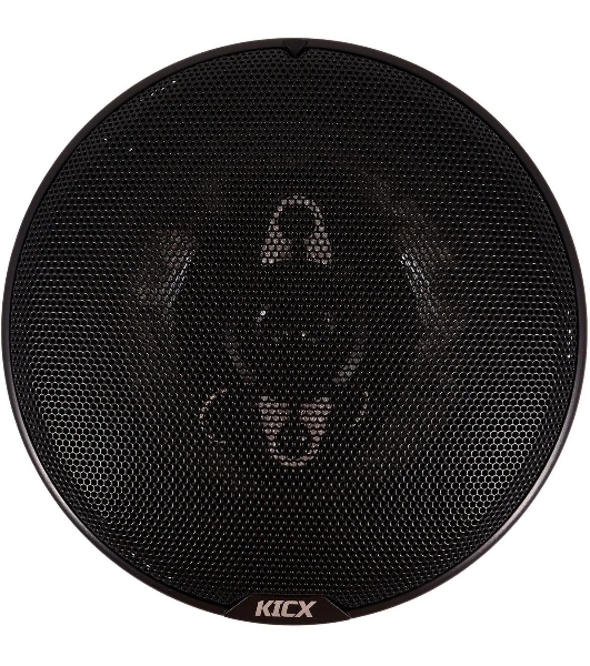 Колонки автомобильные Kicx SA 165 150Вт 92дБ 4Ом 16.5 см (6 1/2 дюйм) (ком.: 2 кол.) коаксиальные четырехполосные
