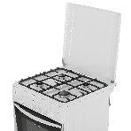 Плита газовая Gefest CG 60М C6 К73 белый, конфорок 4 шт, духовка 63 л, 60 см x 85 см x 60 см, фото8
