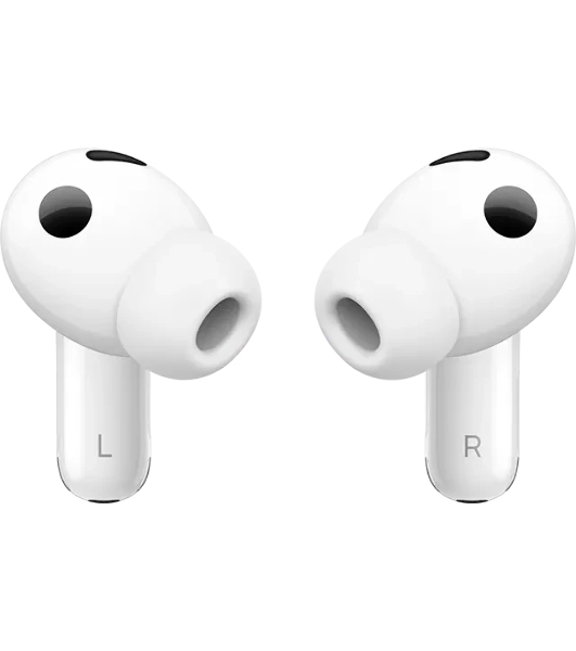 Наушники TWS Huawei FreeBuds Pro 5 белый, внутриканальные, Bluetooth, беспроводная зарядка, до 9 ч