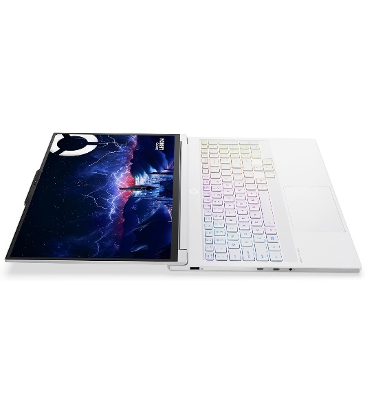 Ноутбук Lenovo Legion 7 16IAX10/Intel Core Ultra 9 275HX/16'/OLED/32GB/1024GB SSD/NVIDIA GeForce RTX 5060 8GB/Windows 11 Home/белый/2kg