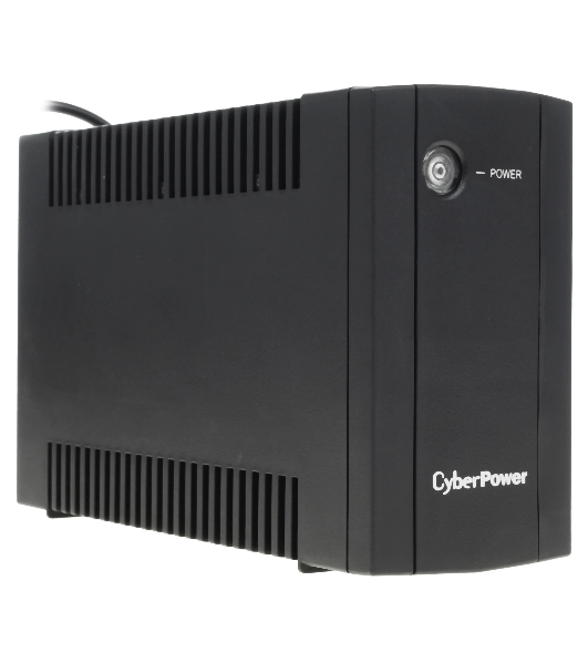 Источник бесперебойного питания CyberPower UTC850E/850 ВА/425 Вт/2xSchuko EURO