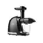 Соковыжималка Atvel PowerTwist J3 чёрный, шнековая горизонтальная, 150 Вт, 700 мл, электронное, реверс, фото2