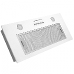 Вытяжка встраиваемая Zigmund & Shtain K 016.7 W белый, 70 см, 1050 куб. м/ч, 58 дБ, фото4