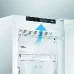 Морозильная камера Indesit DFZ 5175 G серебристый, 250л, 5 ящиков, фото5