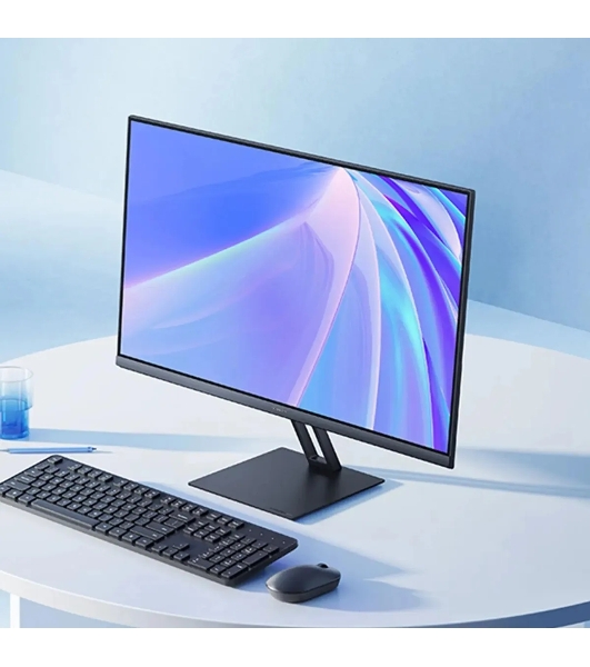 Монитор 23.8' Xiaomi A24i IPS 1920x1080, 100 Гц, 6 мс, 16:9, 250 кд/м2, 1xHDMI, 1xDP черный