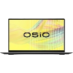 Ноутбук Osio FocusLine F160a-010 серый Ryzen 7 5700U 16Gb SSD 1Tb 16.1' FHD (1920x1080) без ОС WiFi BT Cam 6000mAh, фото13