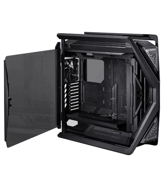 Компьютерный корпус ASUS ROG STRIX HYPERION GR701 GR701/BK/PWM FAN