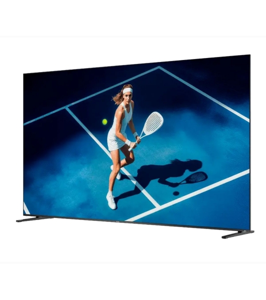 Телевизор Haier 75' DH1ZX8E00RU M7 черный MiniLED 4K UHD 144Hz Smart TV Android 4GB/64GB