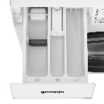 Стиральная машина Gorenje WDG2P854A3C2/C, белая, загрузка фронтальная 8 кг, 1400 об/мин, класс A, фото4