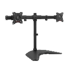 Кронштейн для мониторов Arm Media LCD-T52 черный 15'-32' макс.20кг настольный поворот и наклон верт.перемещ., фото 1