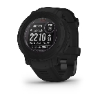 Умные часы Garmin Instinct 2 Solar Tactical, 1.1' MIP, Wi-Fi, Bluetooth, NFC, GPS, IP68, черный, фото 1