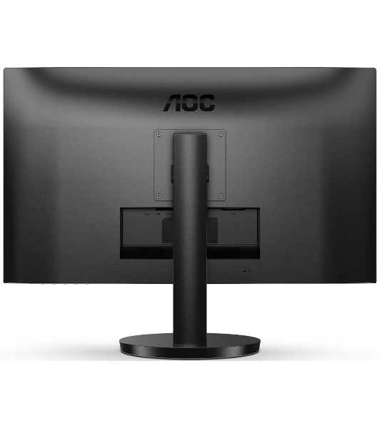 Монитор 27' AOC 27B3CF2 IPS 1920x1080, 100 Гц, 1 мс, 16:9, 250 кд/м2, 1xHDMI, USB-C, 1x3.5 мм, черный