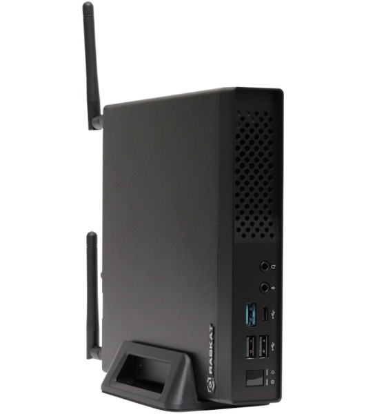Компьютер Raskat Standart 507 (Intel Core i5-12400, H610, RAM 16Gb, SSD 512Gb, noOS)