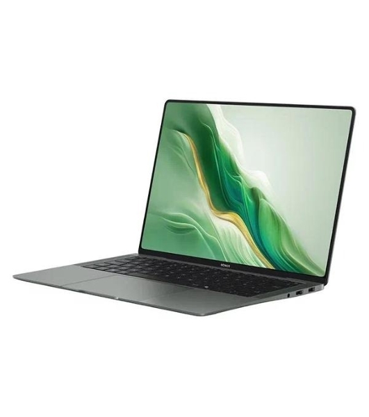 Ноутбук HONOR MAGICBOOK ART U5 14'/OLED/Intel Core Ultra 5 125H/32/1Tb/Intel Arc Graphics/Win.11 Home/зеленый/1.03 кг.