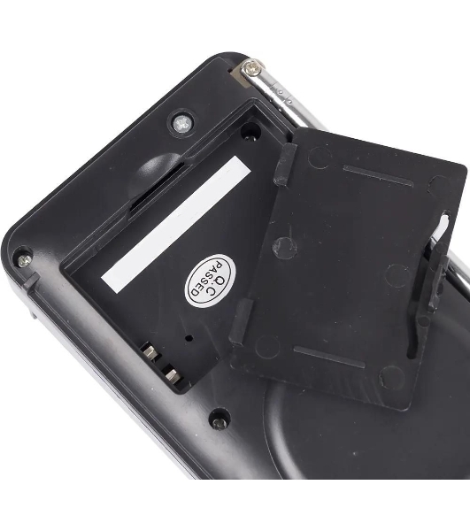 Радиоприемник Сигнал РП-221, USB, SD, дисплей