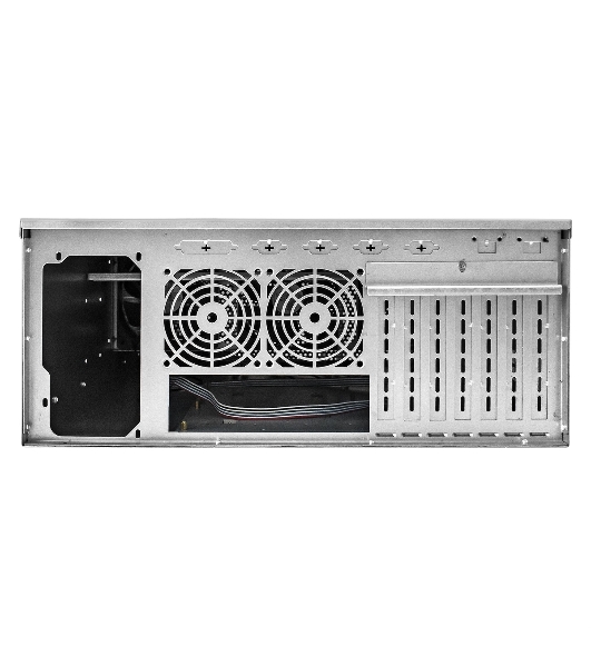 Серверный корпус ExeGate Pro 4U650-18 (RM 19', высота 4U, глубина 650, БП 1100RADS, USB)