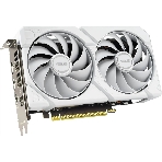 Видеокарта Asus DUAL-RX9060XT-16G-WHITE белый, фото9