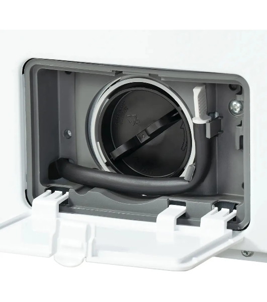 Стиральная машина БИРЮСА WM-SM510/10 белый, загрузка фронтальная 5 кг, 1000 об/мин., класс: A+++