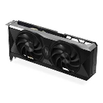 Видеокарта Acer DP.Z4UWW.P01, AMD Radeon RX 9060 XT, 8 ГБ GDDR6, 128 бит, PCI-e 5.0, 1xHDMI, 2xDP, фото6
